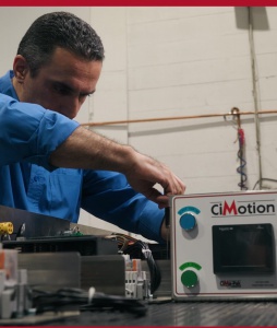 Mohsen repair CiMotion
